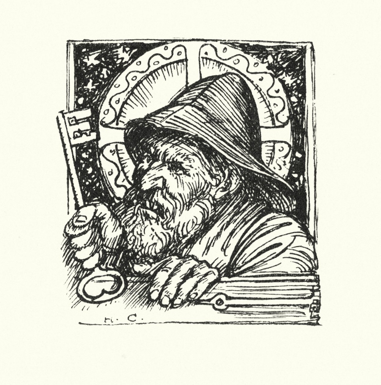  作： ハーバート・コール