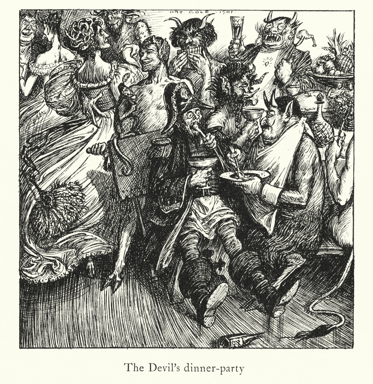  作： ハーバート・コール