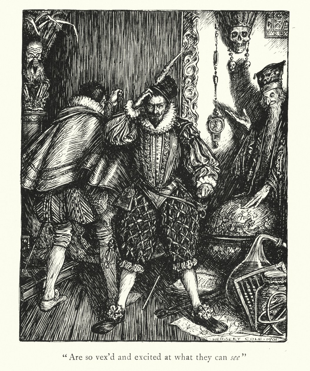  作： ハーバート・コール