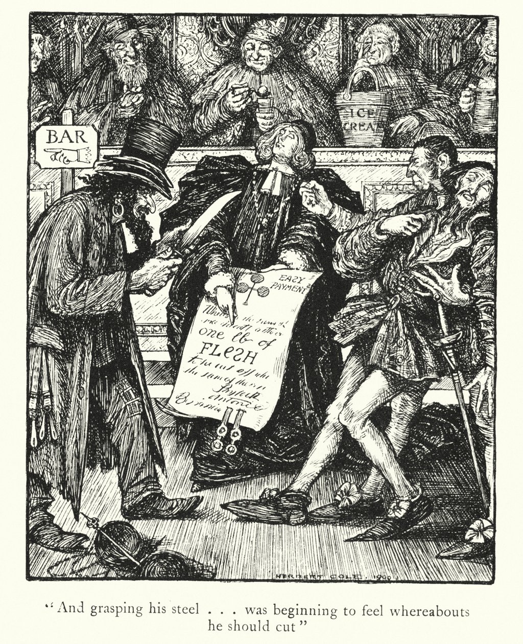  作： ハーバート・コール