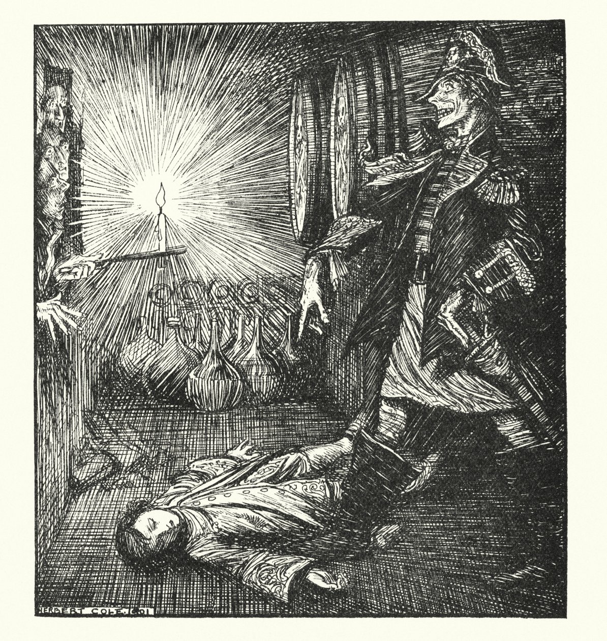  作： ハーバート・コール