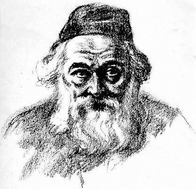 nRabbi chajim SoloweitschikDer Brisker Rawn 作： ヘルマン・ストラック