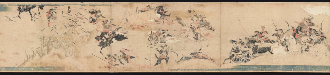 五三年カッセン絵巻 作： ひだのかみ久久