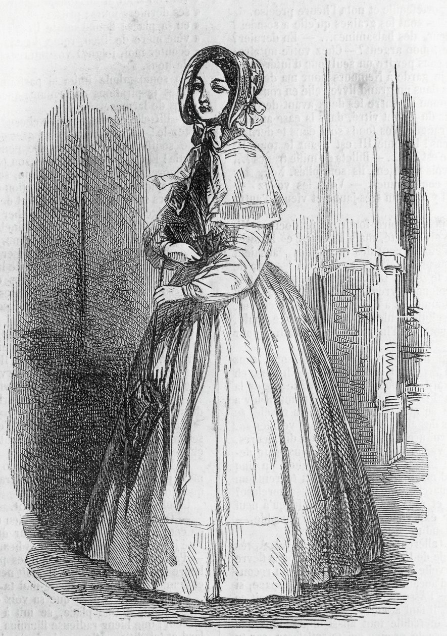 ジュリー・メルカデ、オノレ・ド・バルザック (1799-1850) 作「グッド・ビジネスマン (ル・ファイザー)」のイラスト、フランス語版 作： オノレ・ド・バルザック