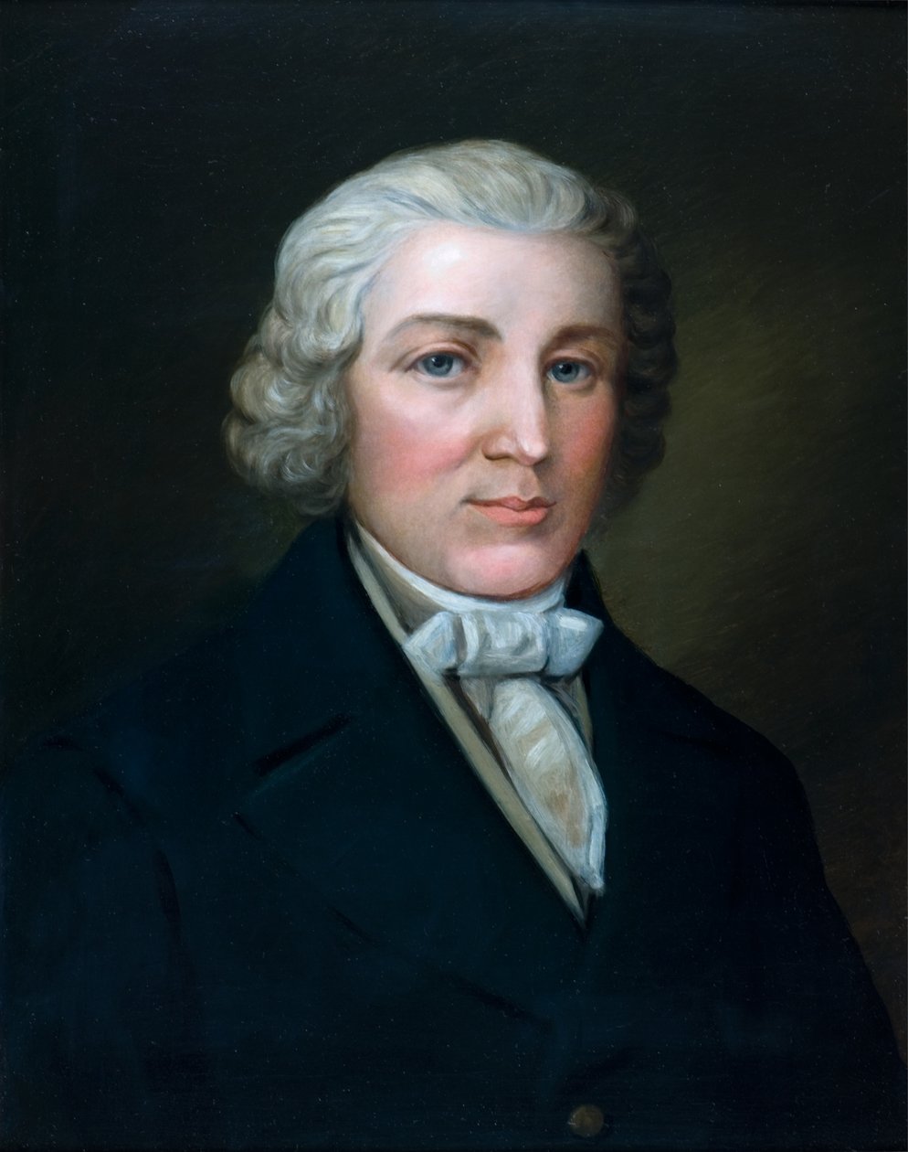 ジョン・モーガン（1760-1850） 作： ヒュー・コリンズ