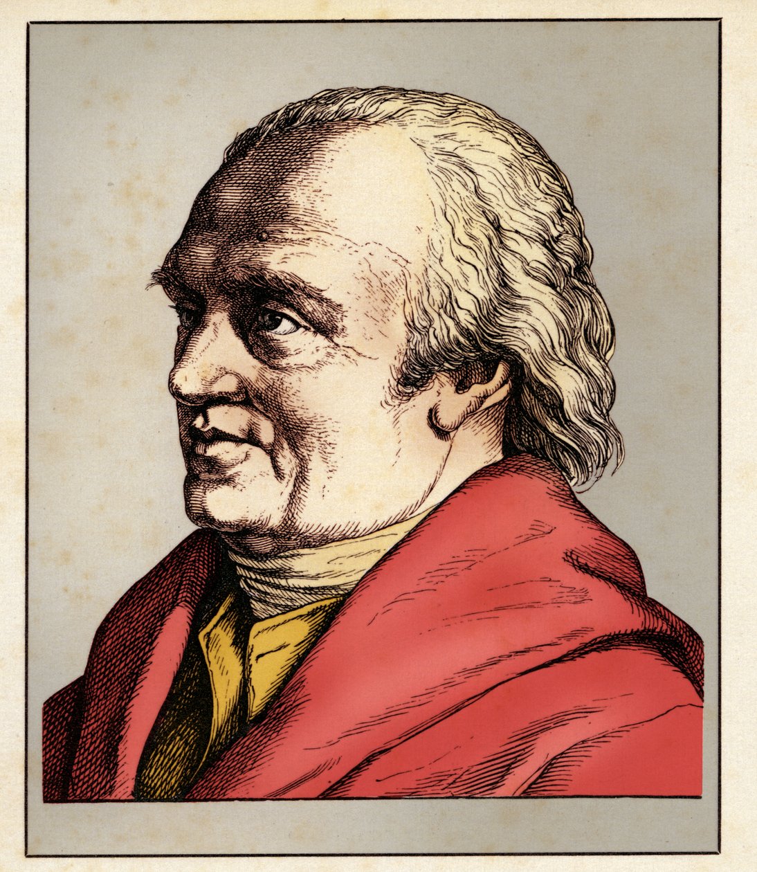 Frederick William HERSCHEL (15 novembre 1738-25 agosto 1822) 1854 (carving) 作： ヒューゴ・ビュルクナー