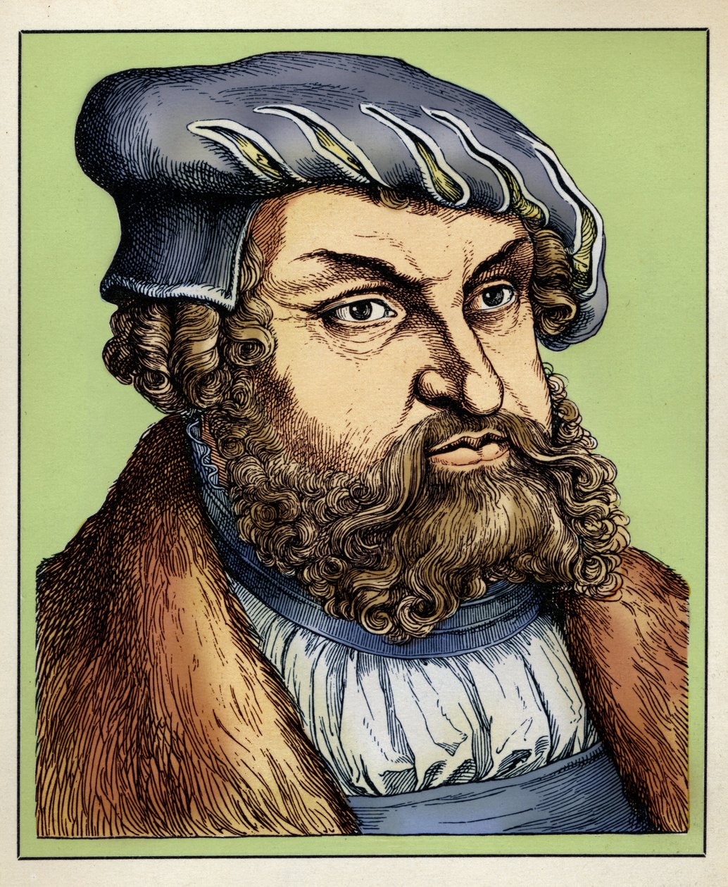  作： ヒューゴ・ビュルクナー