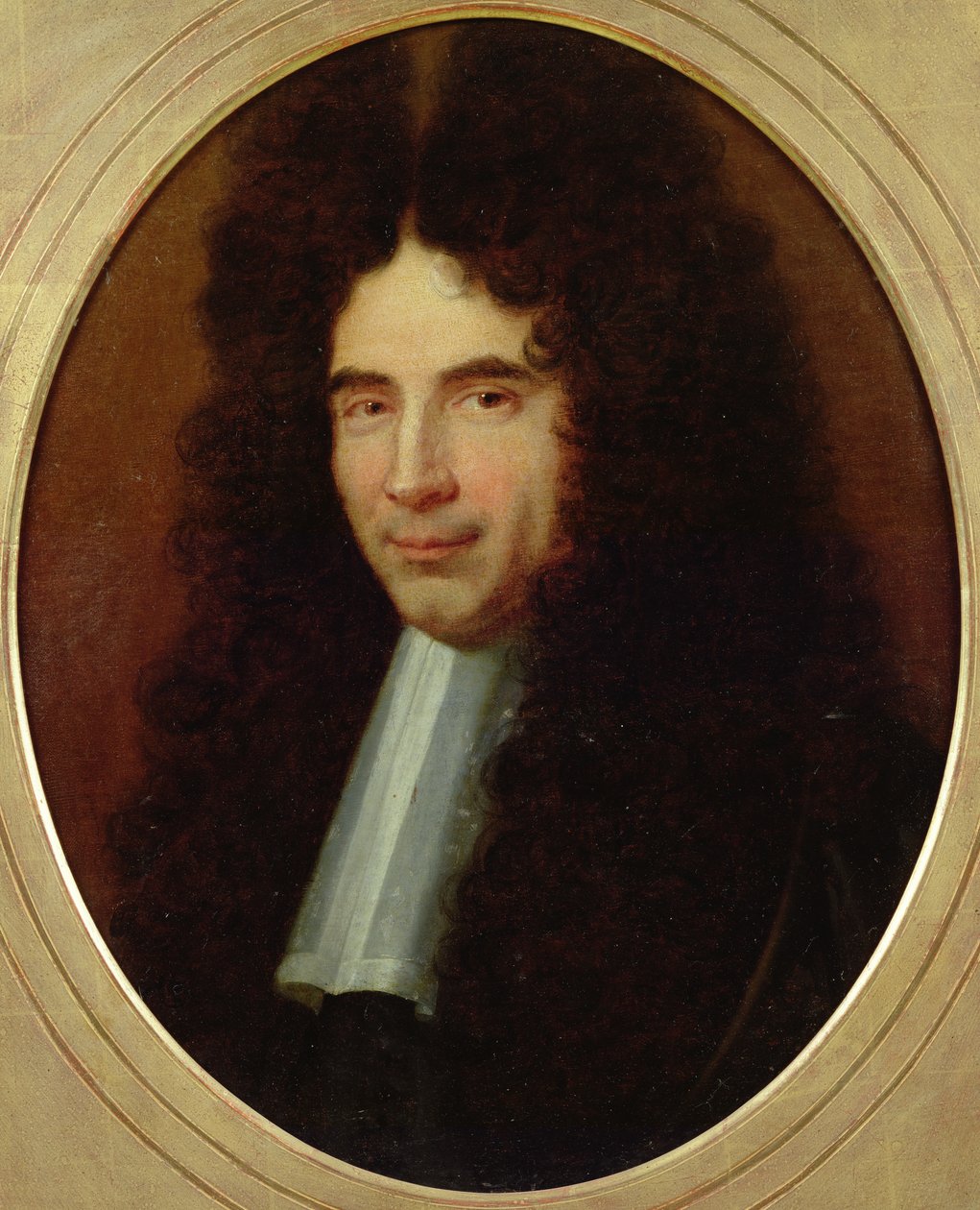 マルクルネドボイヤー（1652〜1721年）コントアルジャンソン、1694年 作： ヒヤシンス・フランソワ・リゴー