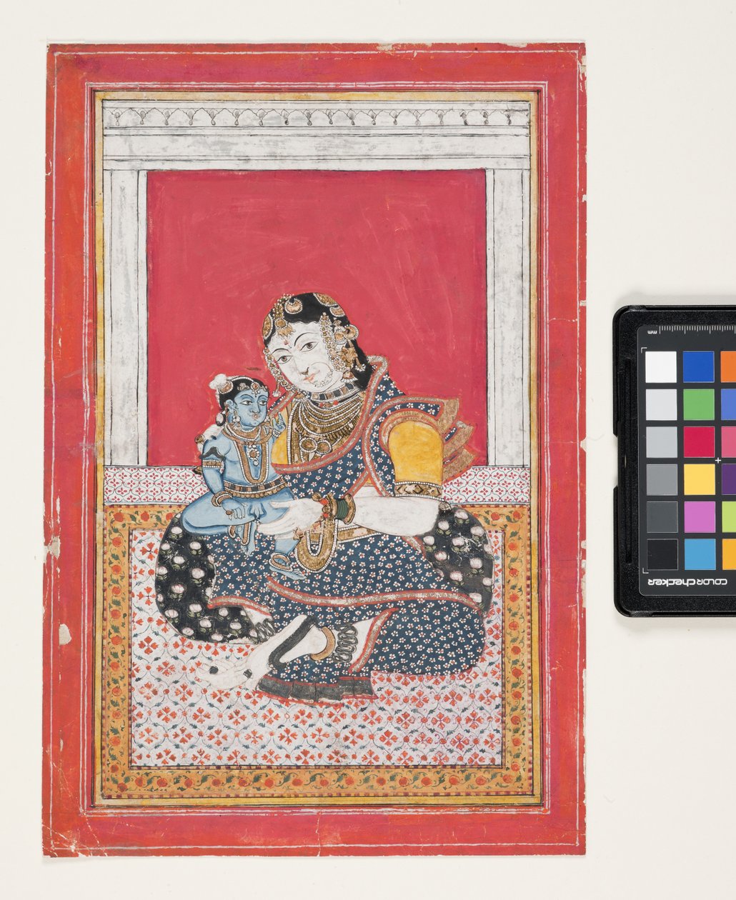 Krishna And Yashoda (gouache, silver, and gold leaf on paper)   1451614   ja       japanese Successfully Translated  Original: Adventures of Sherlock Holmes Translat: Adventures of Sherlock Holmes 1458132 ja japanese Successfully Translated Original: Faggo 作： インドの学校