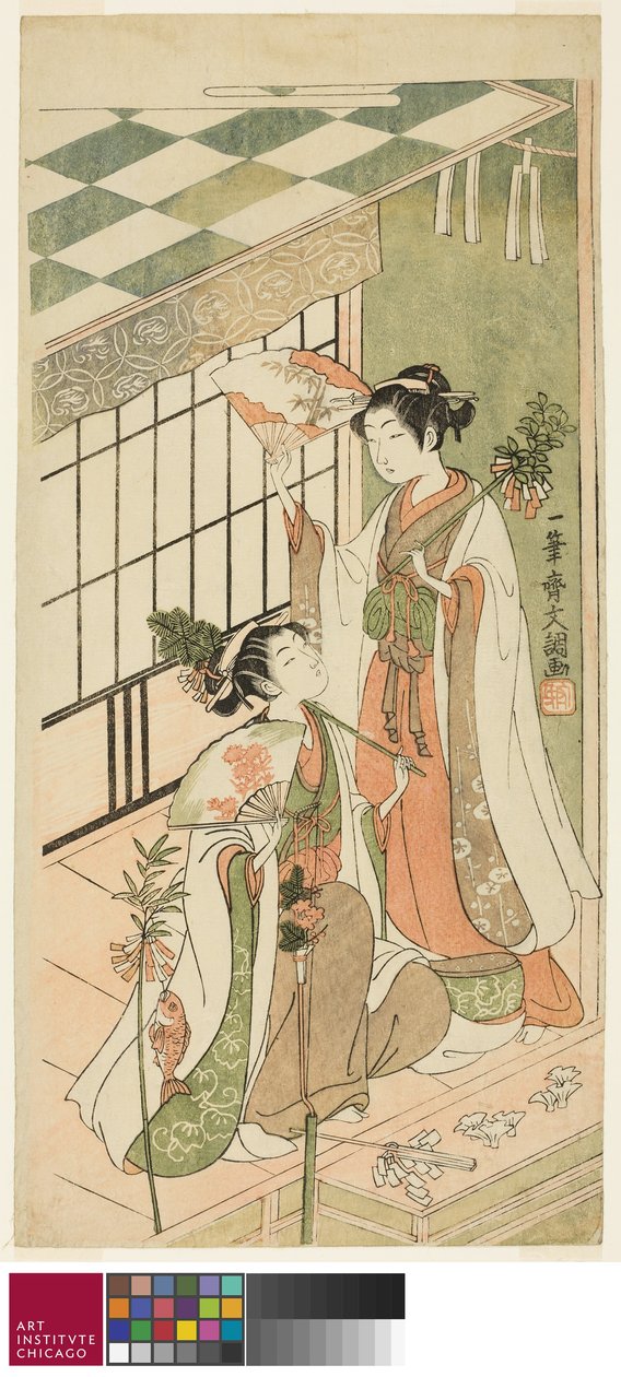 神社ダンサー 作： 一筆祭文鳥