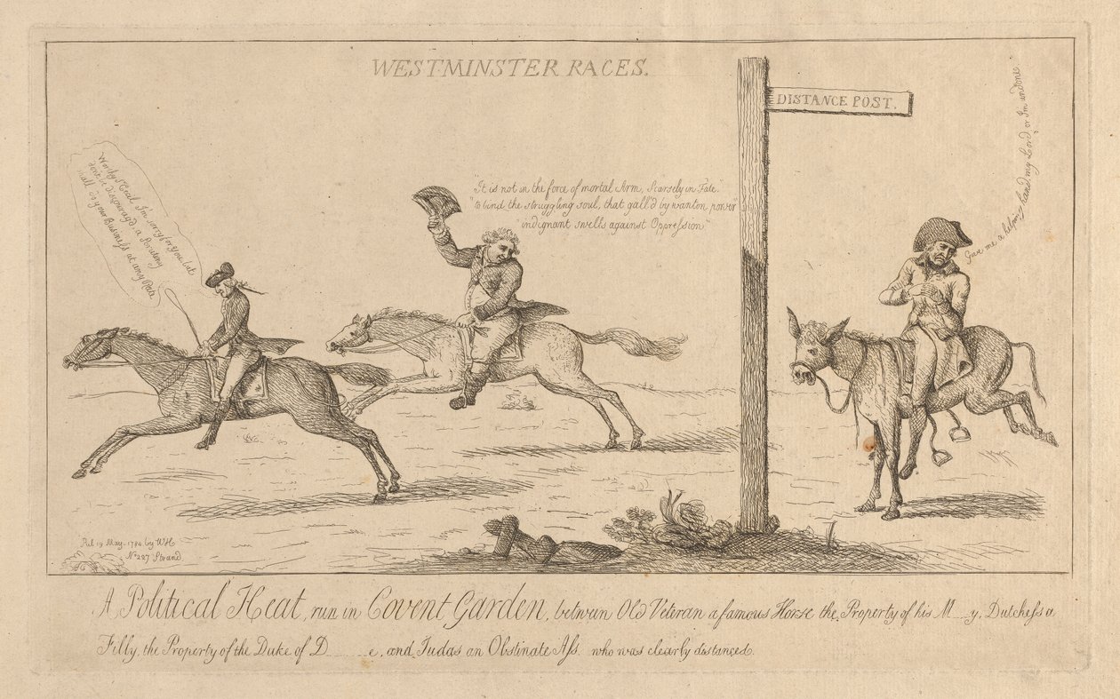 Westminster Races, A Political Heat Run in Convent Garden   1442411   ja       japanese Successfully Translated  Original: Sheet of Figure Studies from Raphaels Disputation (with separate sheet bearing inscription) Translat: Sheet of Figure Studies from Ra 作： アイザック・クルシャンク