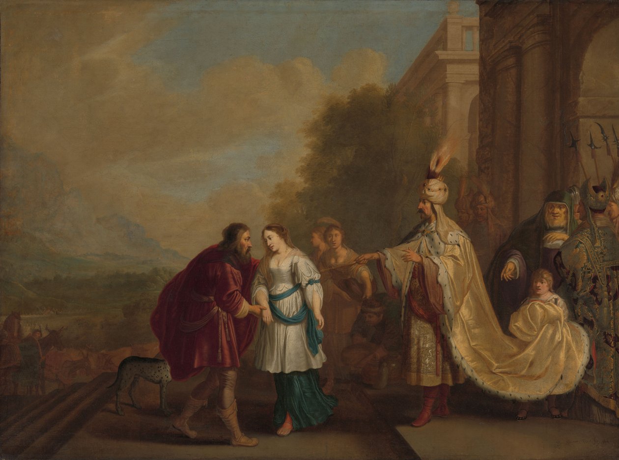  作： Isaac Isaacsz