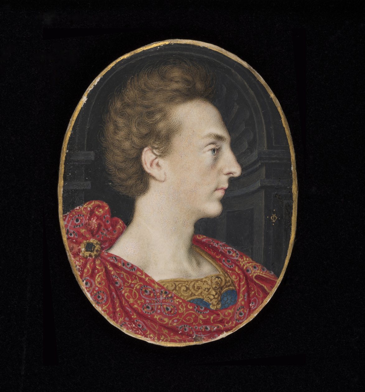 No.3903ヘンリーフレデリック、プリンスオブウェールズ（1594-1612）、イギリスのジェームズ1世の長男（スコットランドのVI） 作： アイザック・オリバー