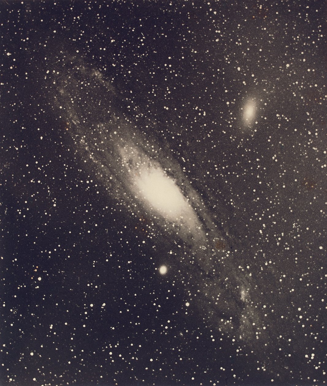 星雲、31メートル。アンドロメダ座
