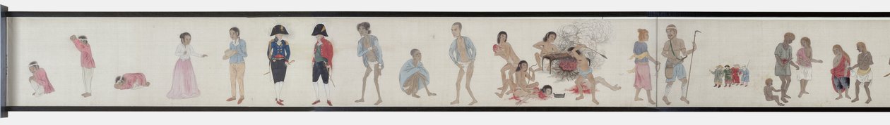 オランダ人と外国人 作： 石崎裕志