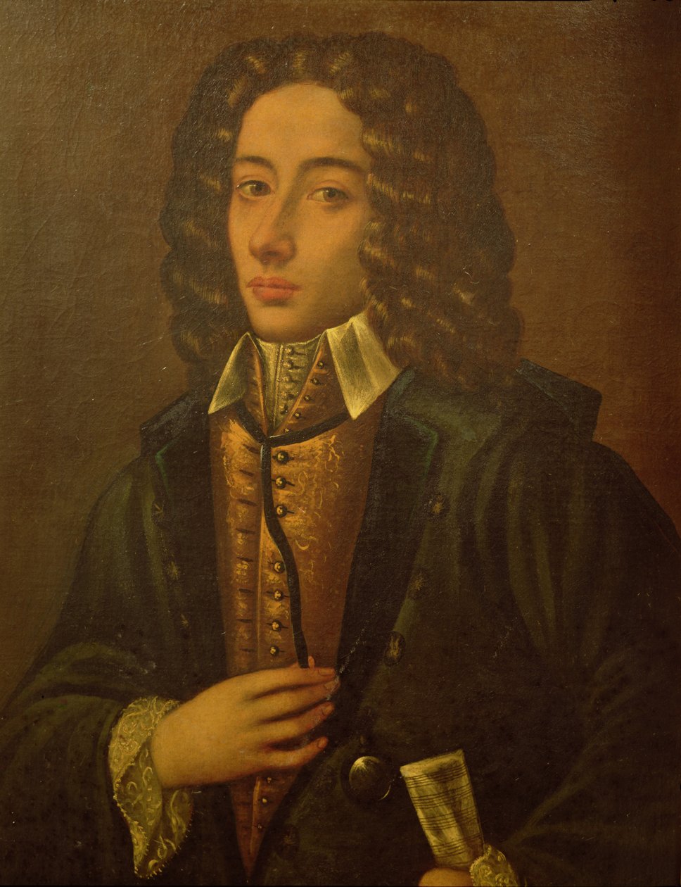 ジョバンニ・ペルゴレージ（1710-36） 作： イタリア語学校