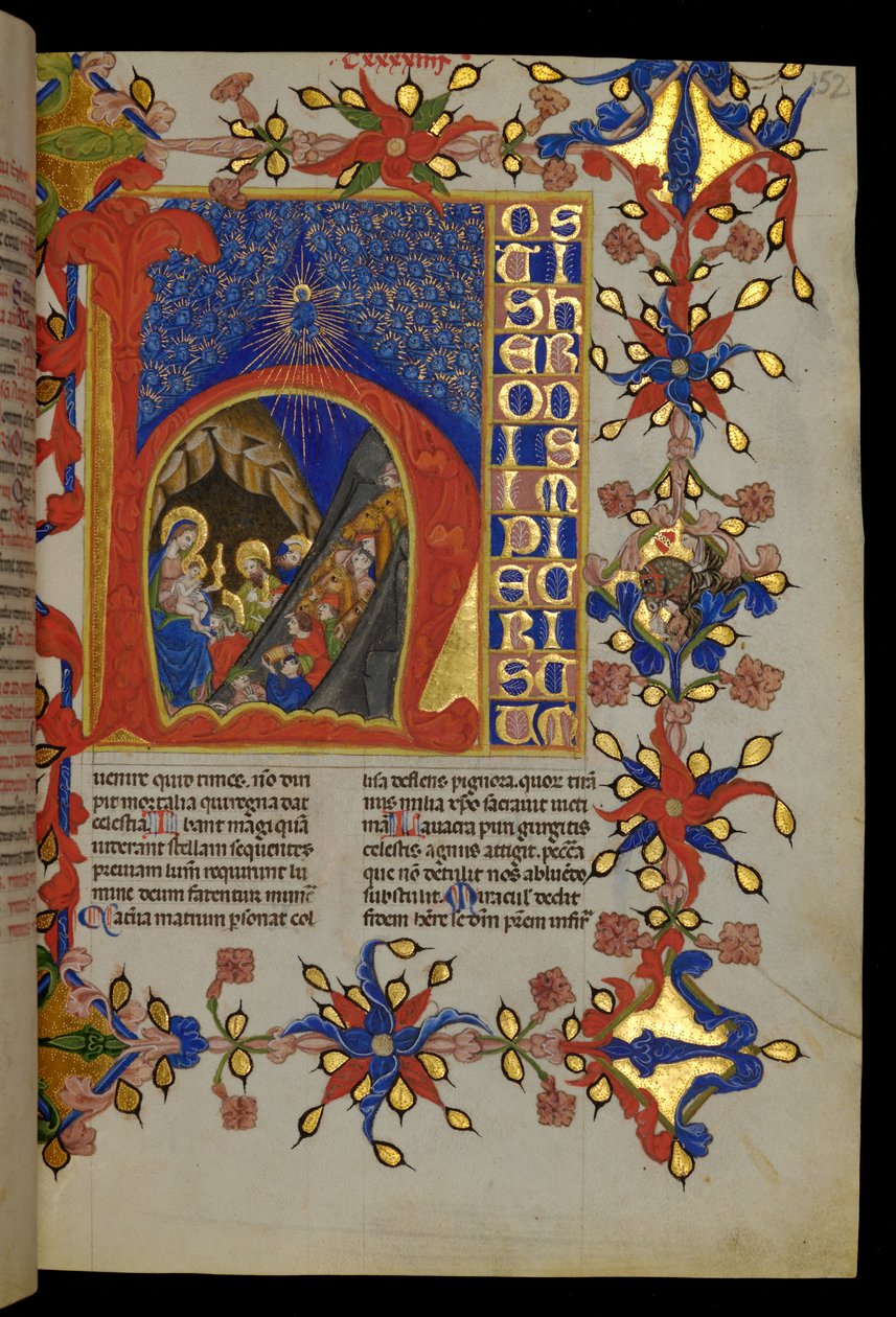 三王礼拝 作： イタリア語学校