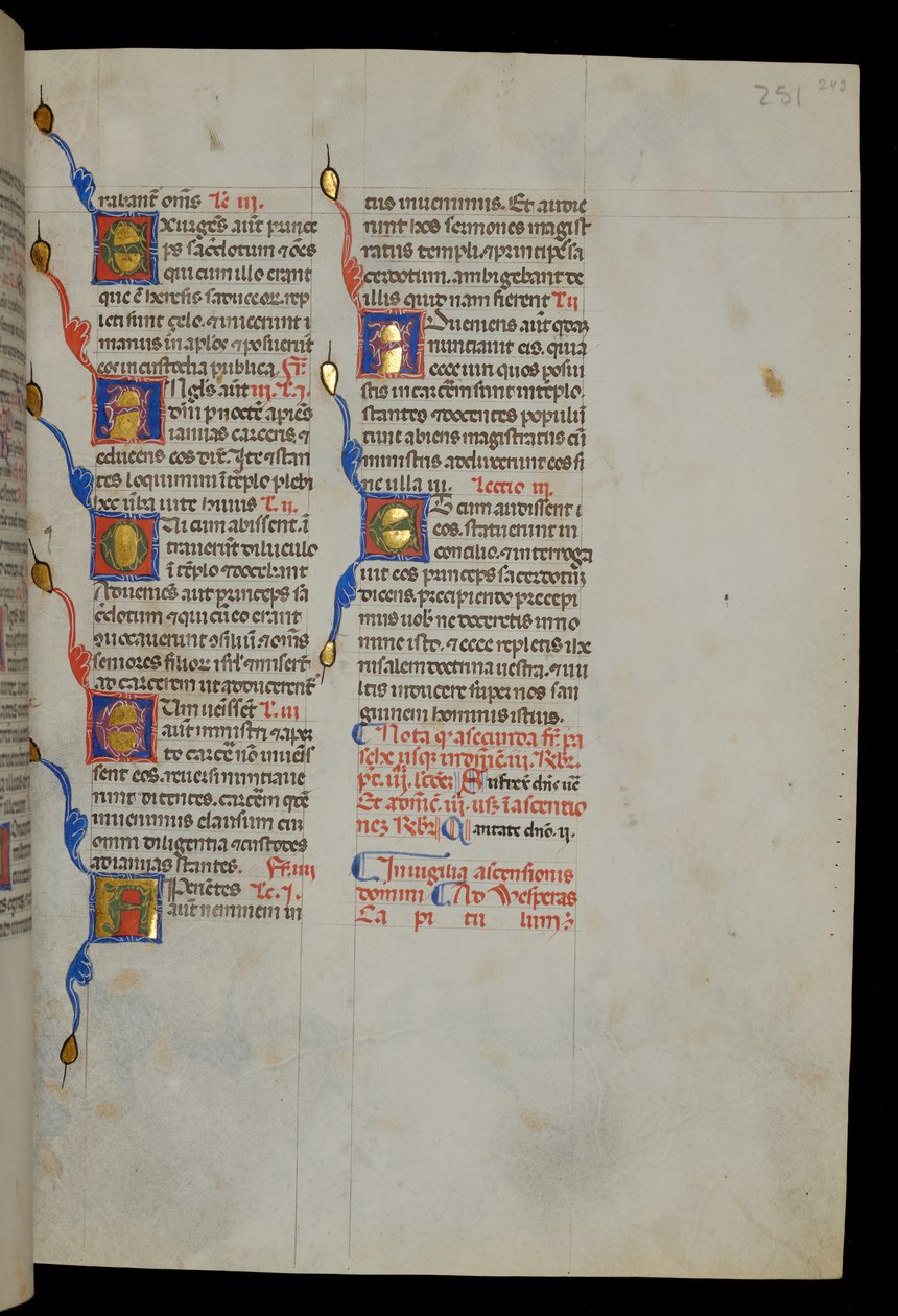 昇天 作： イタリア語学校