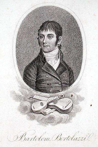 Bartolomeo Bortolozzi (b.1773) Scheffner (エングレーヴィング)によるエングレーヴィング 作： イタリア語学校