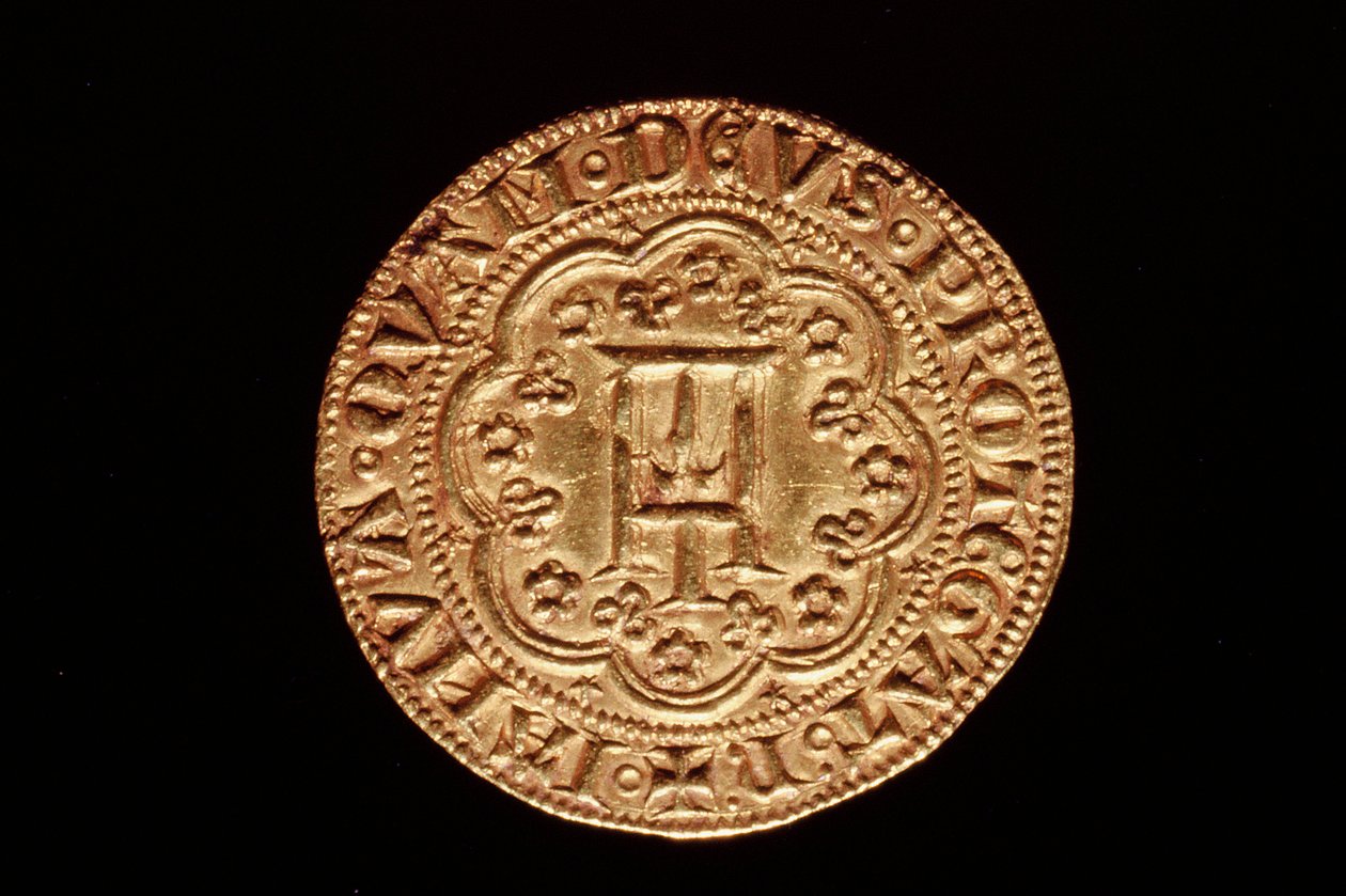 通貨：Genovino d