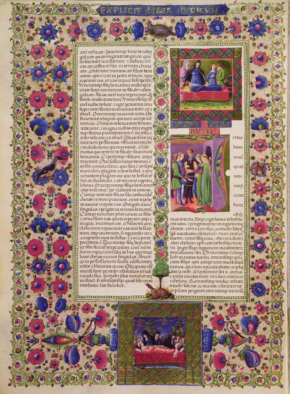 Fol.280r Borso d