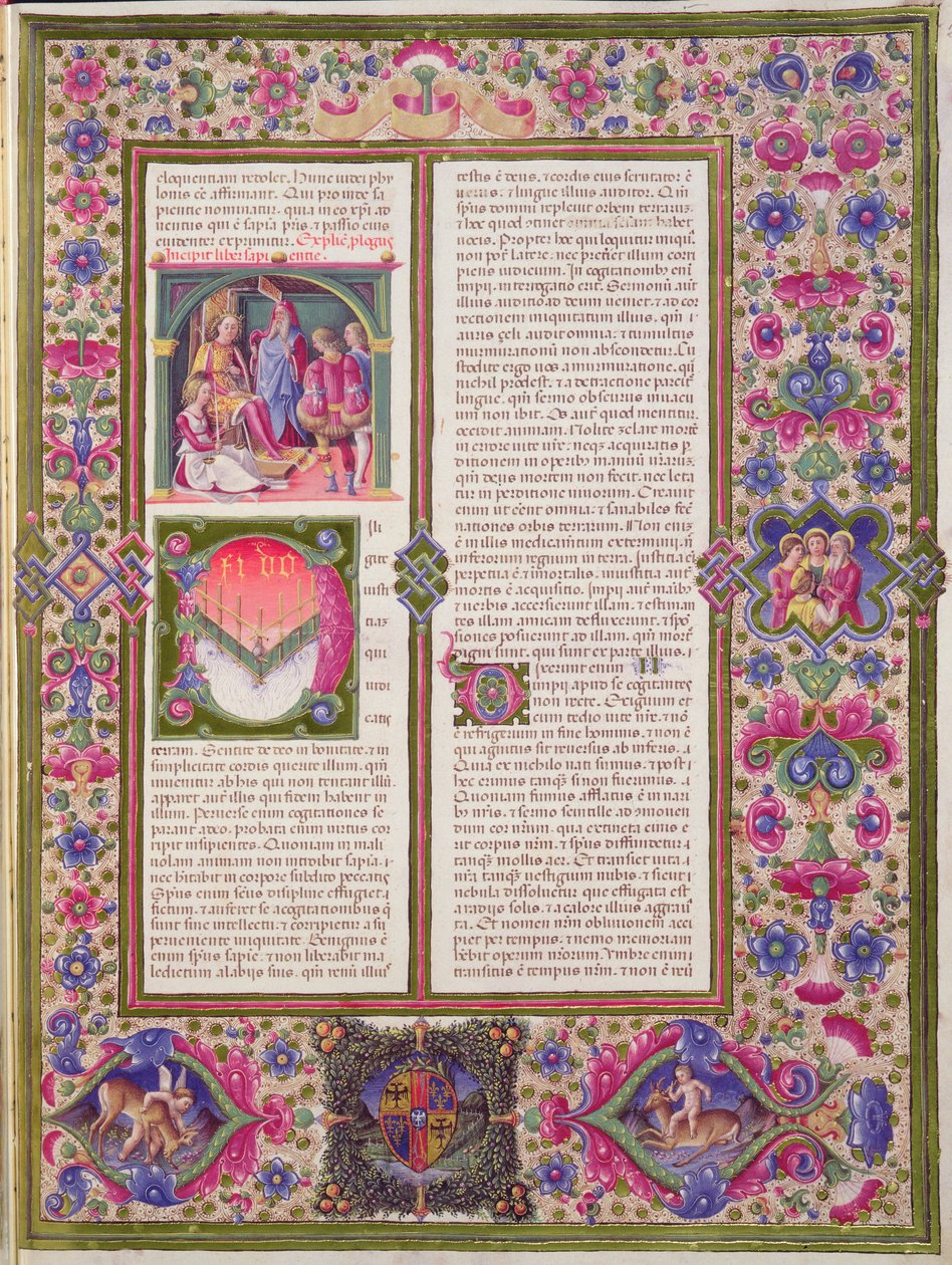 Fol.286r Borso d
