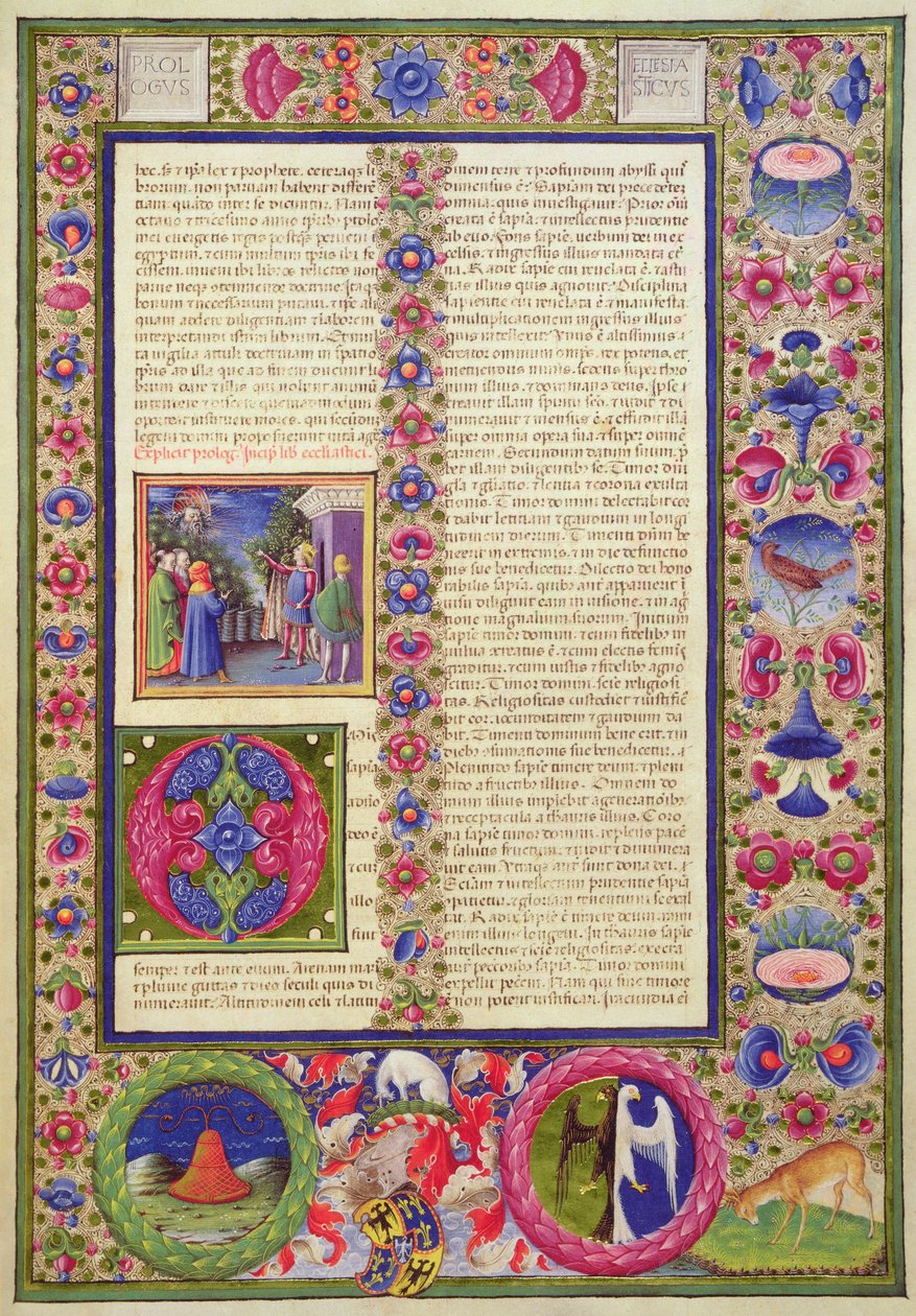 Fol.293r Borso d
