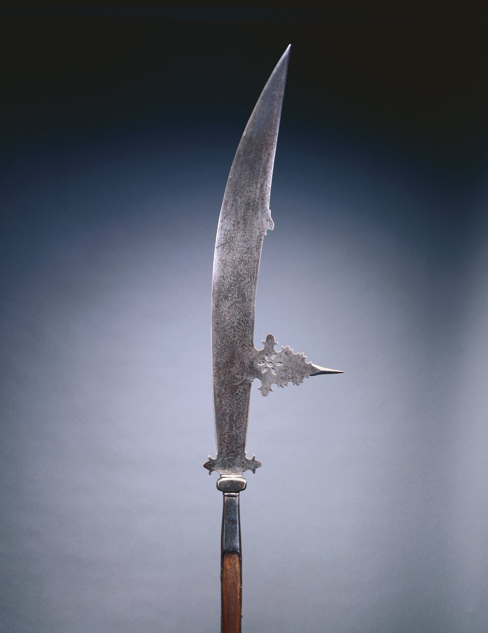 グレイブ、ベニス、c.1600-20（鋼と木） 作： イタリア語学校