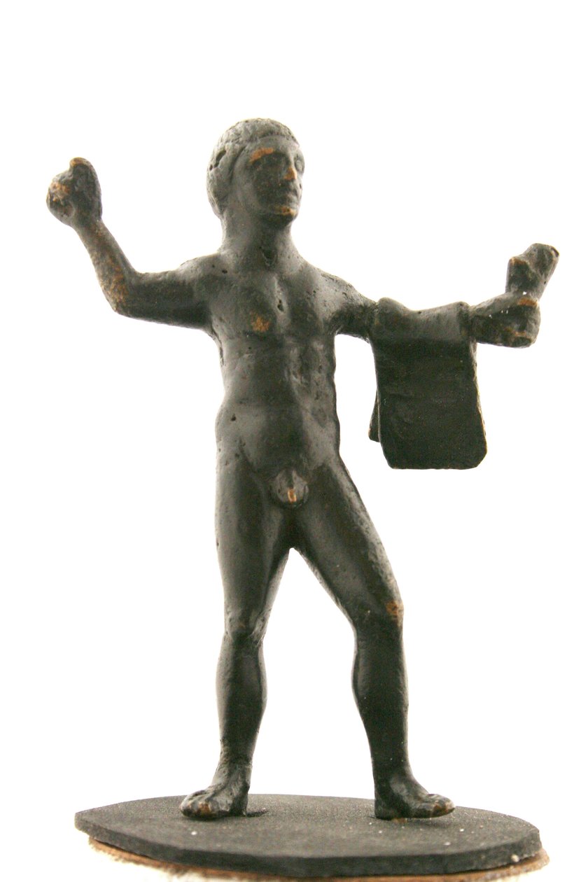 虎の皮を持つヘラクレス 作： イタリア語学校