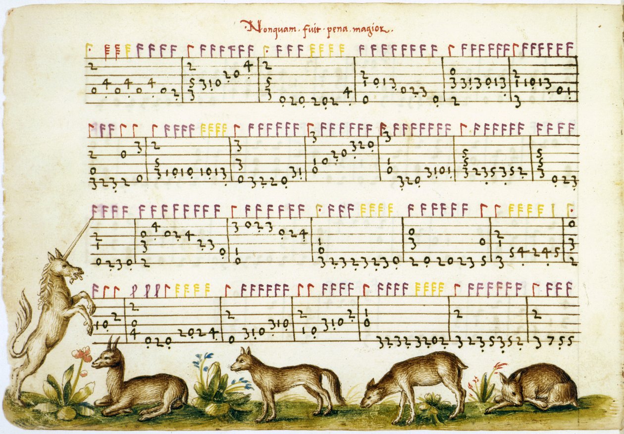 ヴィンチェンツォカピローラ（1474-1548）が作曲したメッサーヴィンチェンツォカピローラ作曲家の楽譜 作： イタリア語学校