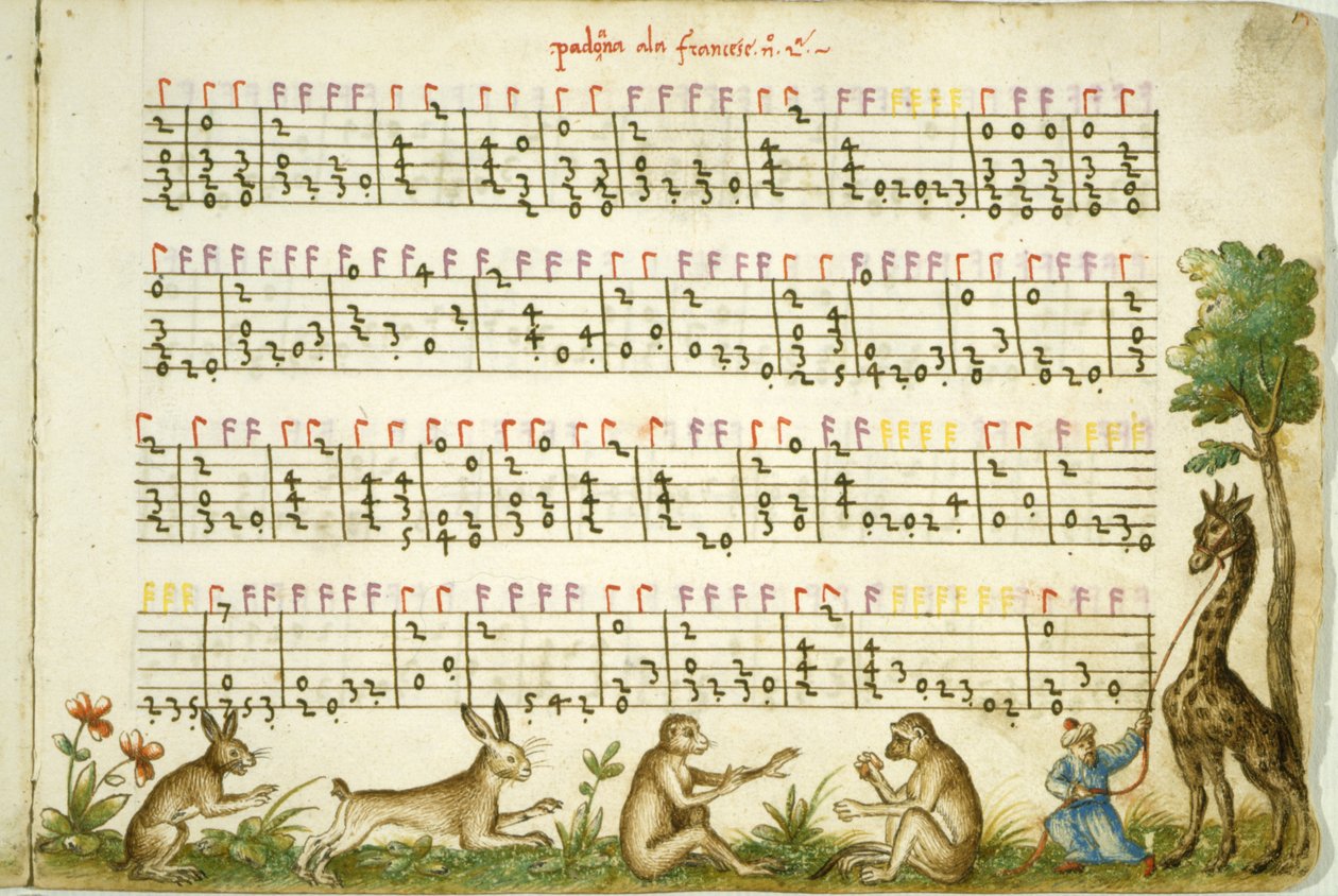 ヴィンチェンツォカピローラ（1474-1548）が作曲したメッサーヴィンチェンツォカピローラ作曲家の楽譜 作： イタリア語学校