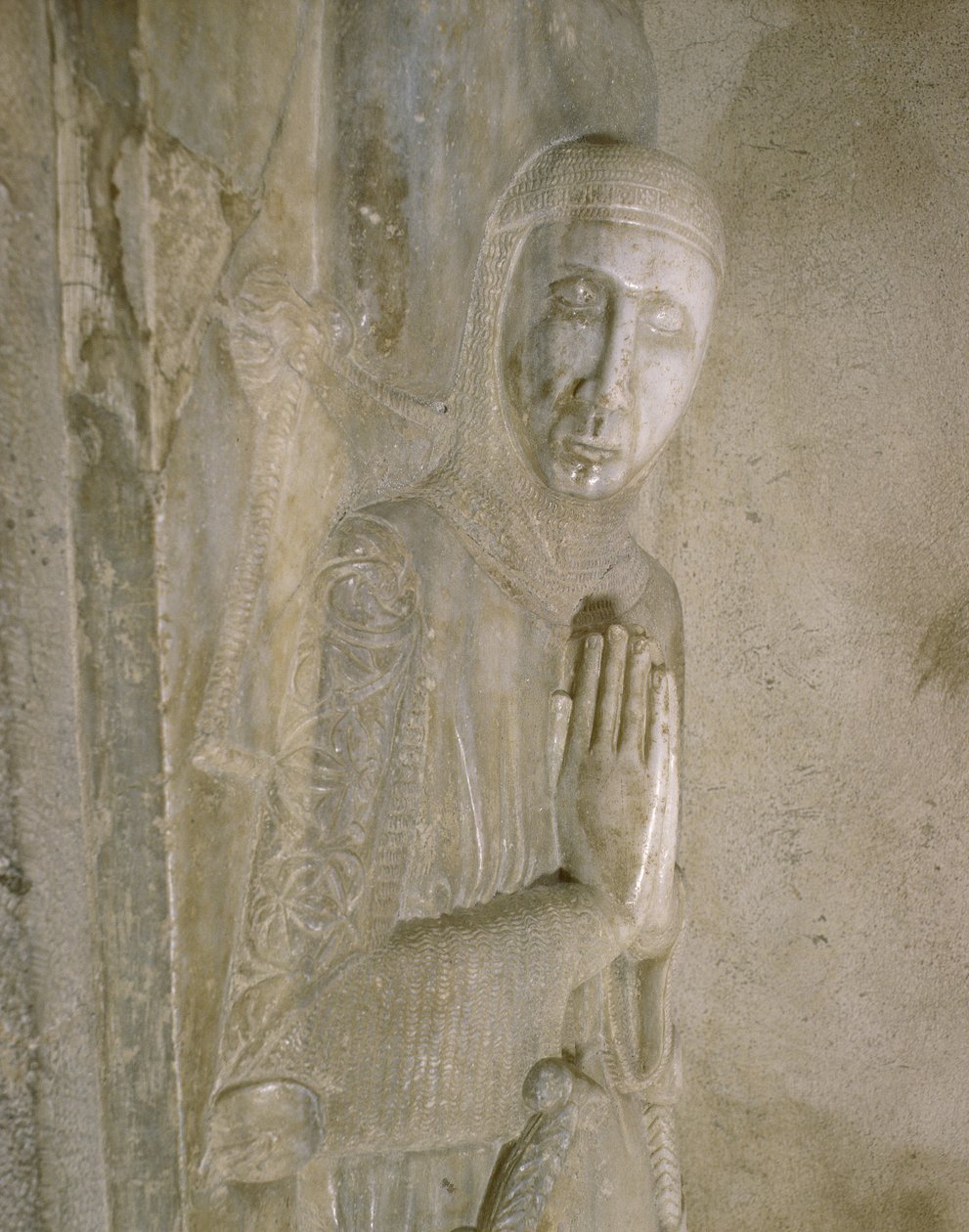Sarcophagus（マーブル 作： イタリア語学校