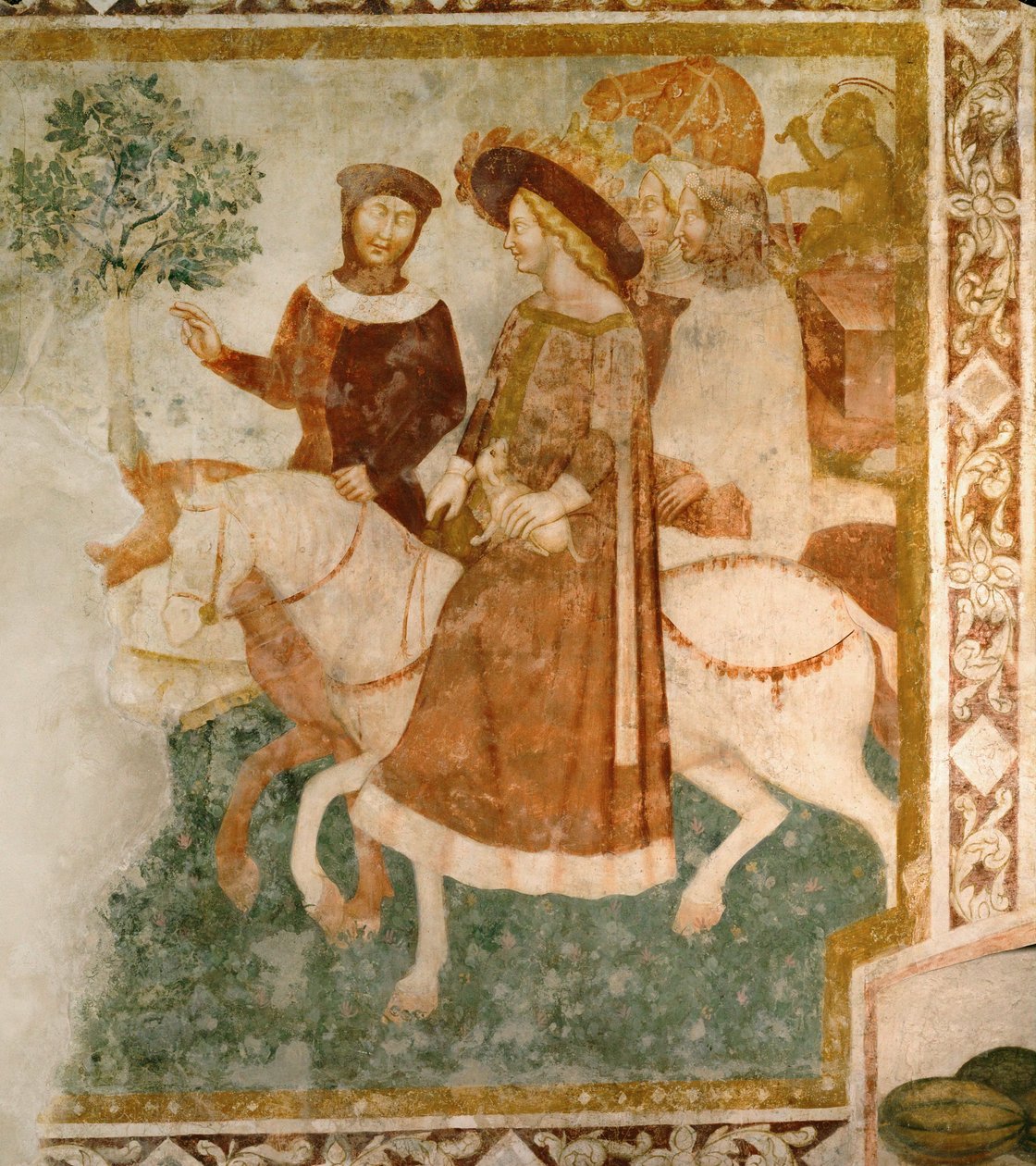  作： イタリア語学校