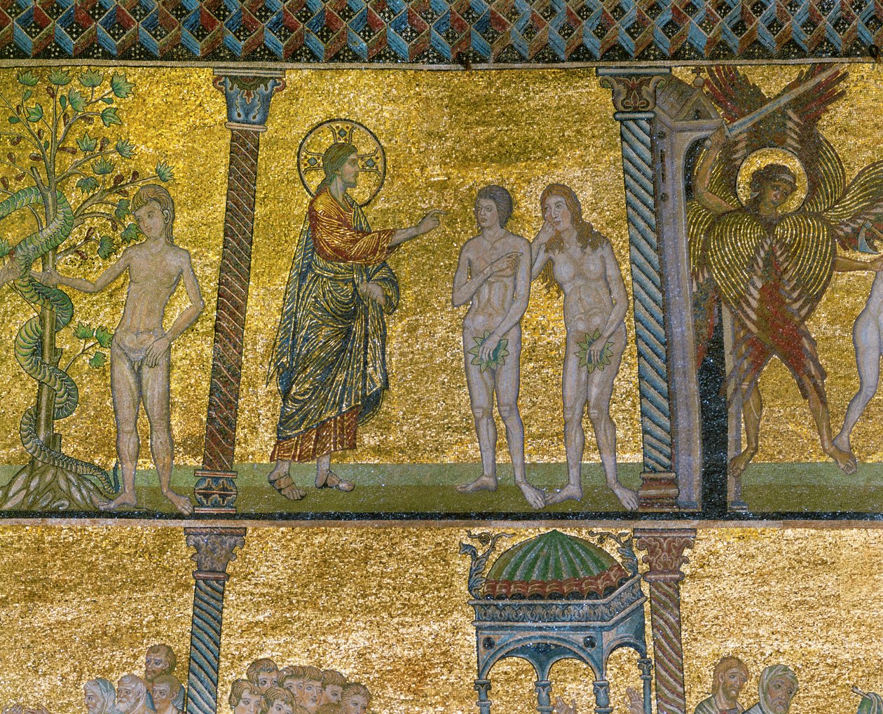  作： イタリア語学校