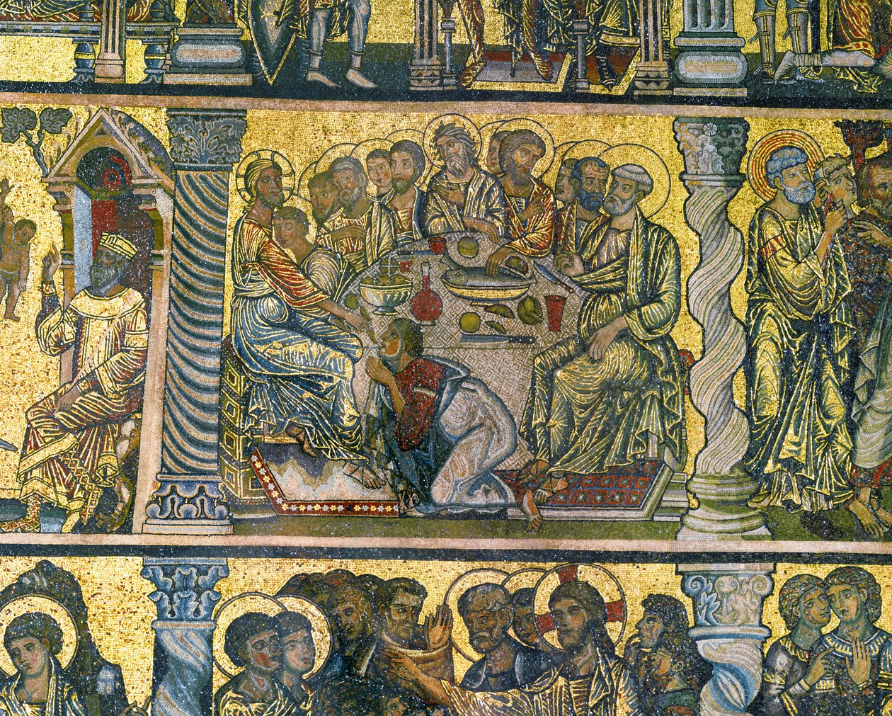  作： イタリア語学校