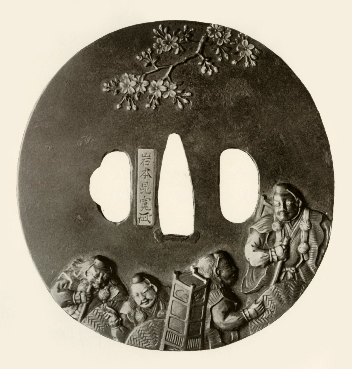 義経の脱出、c1760-1800、1910。 作： 岩本昆k