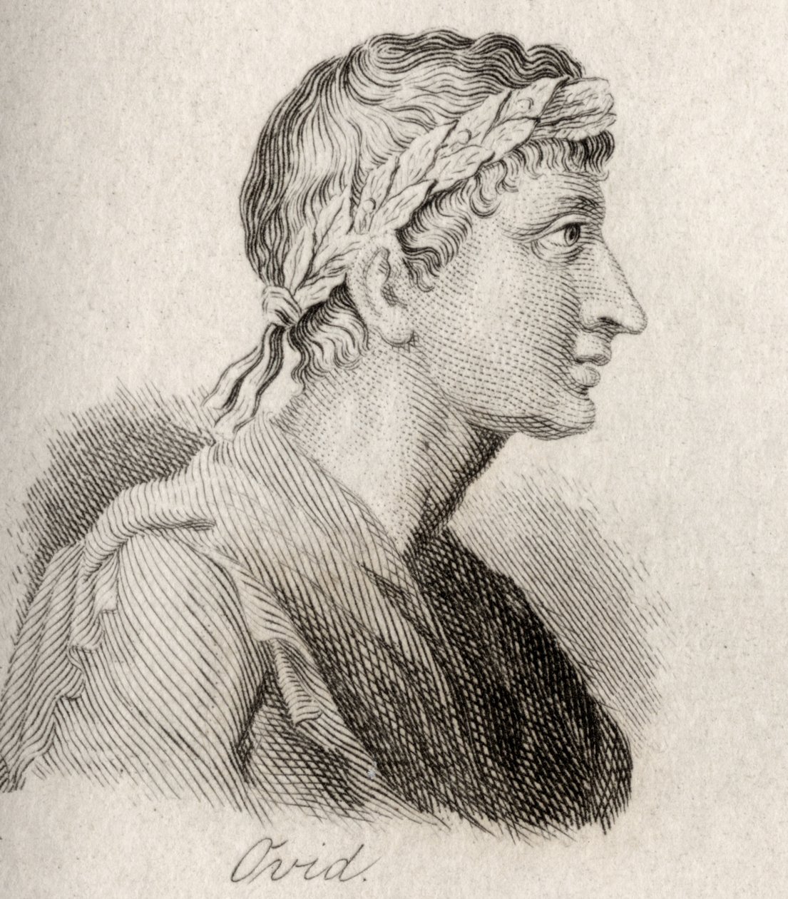 Ovid 作： JWクック