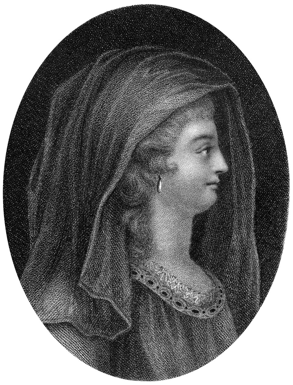 イギリスの女王ジェーングレイ 作： J・チャップマン