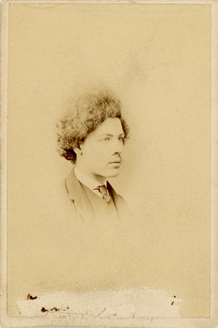 チャールズ・フェアファックス・マレー (1849-1919) (写真) 作： JHギボンズ