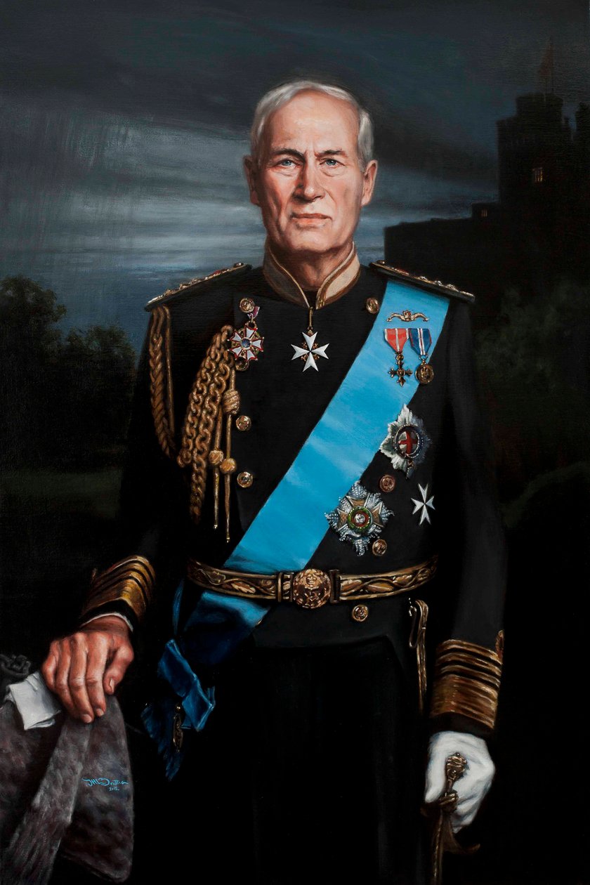 ロード・ウォーデン 作： 