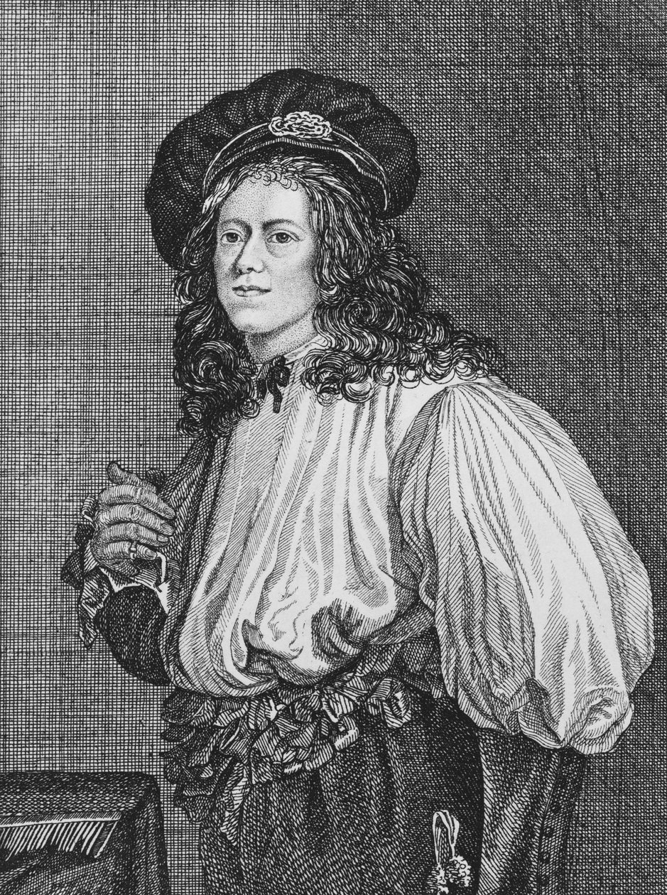 有名なロープダンサー、ジェイコブホール、1792年 作： ジェイコブ・ヴァン・オースト・ザ・ヤング