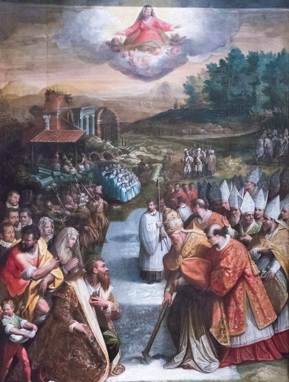 The Miracle of the Snow (oil on canvas)   1461014   ja       japanese Successfully Translated  Original: Signal, a Grey Arab, with a Groom in the Desert Translat: Signal, a Grey Arab, with a Groom in the Desert 1433280 ja japanese Successfully Translated O 作： ジャコポ・ズッキ