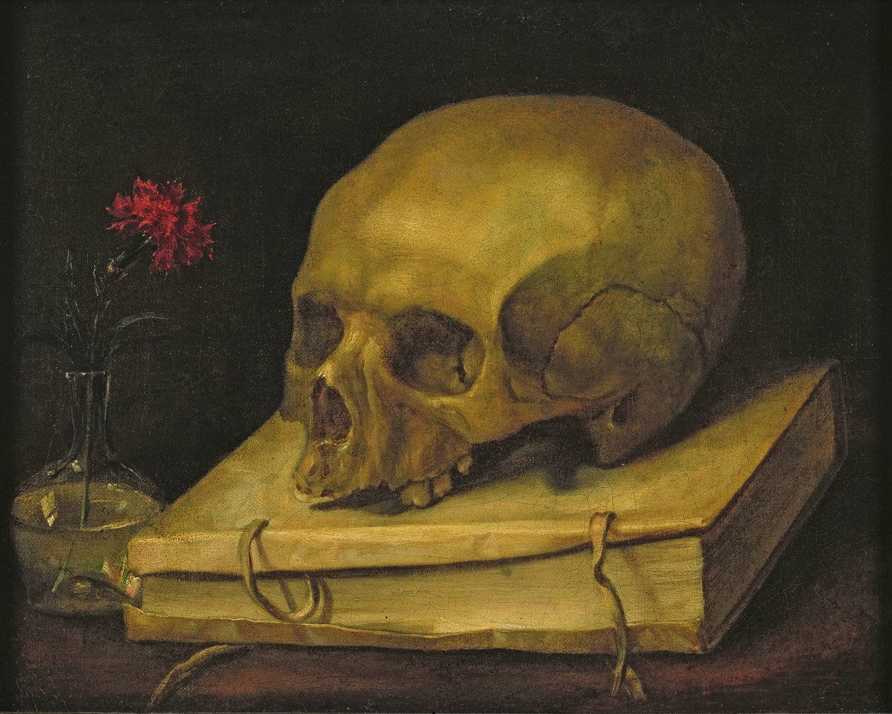 虚栄心、1644年頃 作： ジャック・リナード
