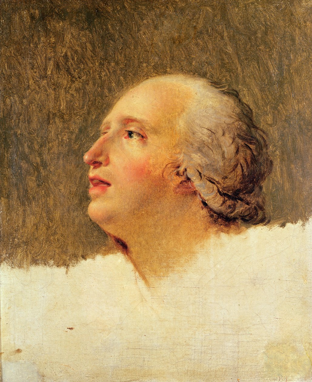 Pierre Louis Prieur（Prieur de la Marne）の肖像（104595も参照） 作： ジャック・ルイス・デビッド