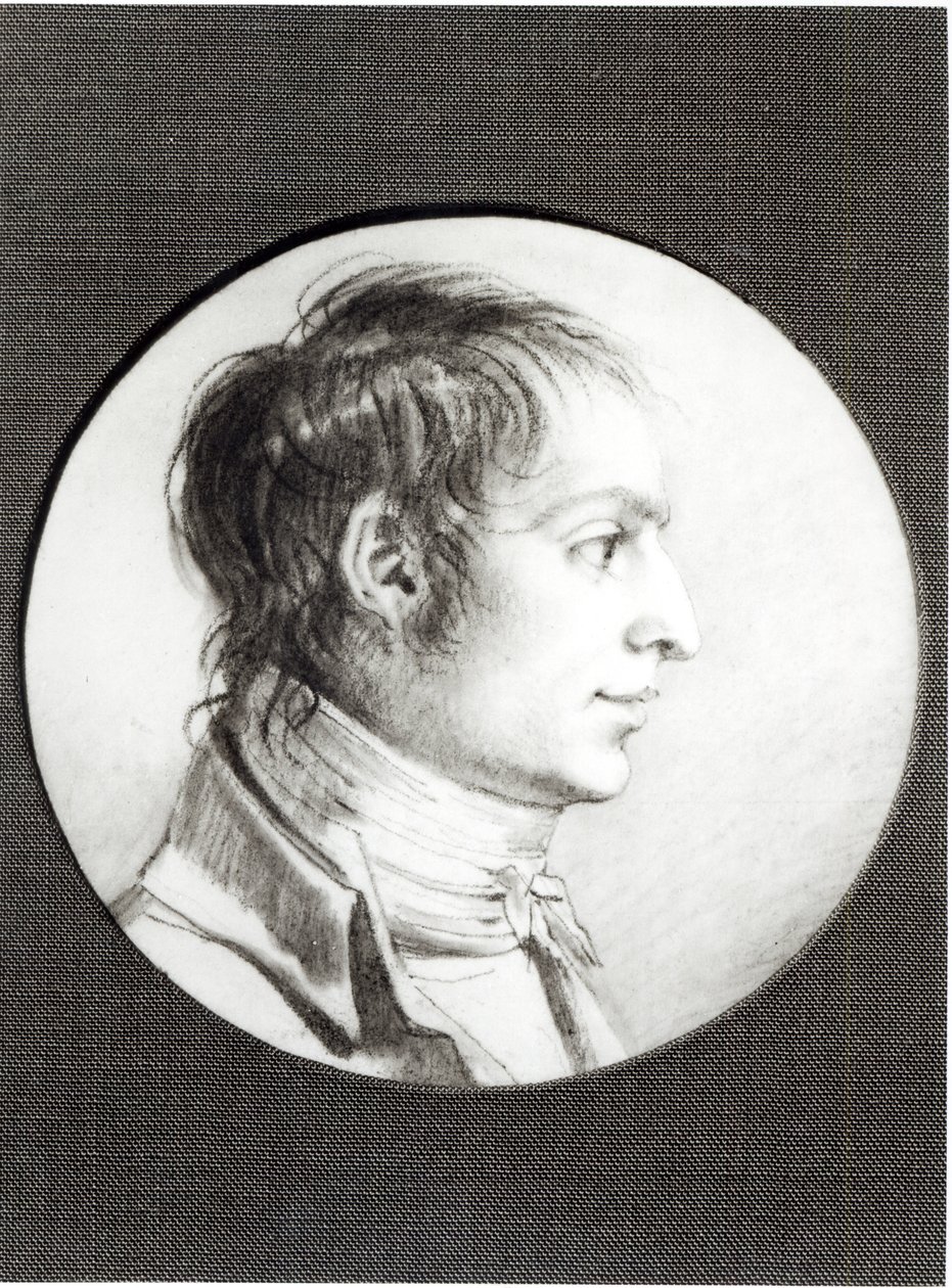 ジョセフ・ボナパルトと推定される肖像画（1768-1844）（ベラムのピエール・ノワール） 作： ジャック・レアトゥ