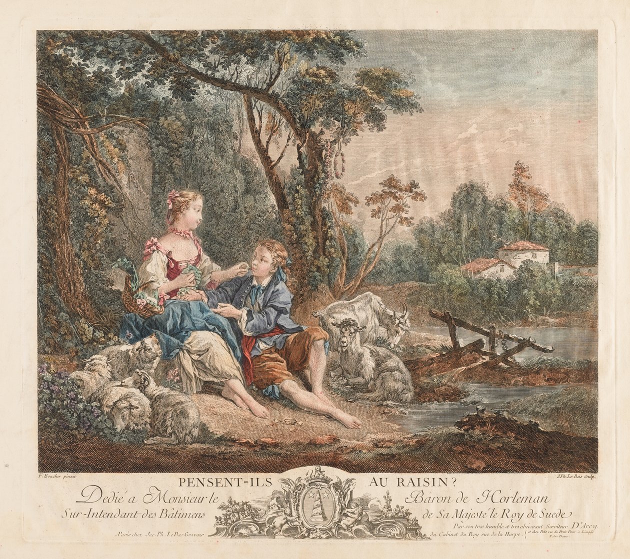 彼らはブドウのことを考えているのか？
ブドウのことを考えているのか？） 作： 