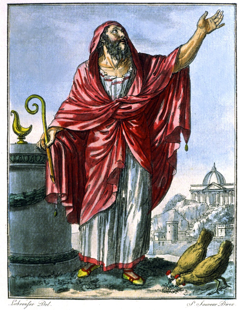 ローマン・オーガー 作： ジャック（後）Grasset de Saint-Sauveur