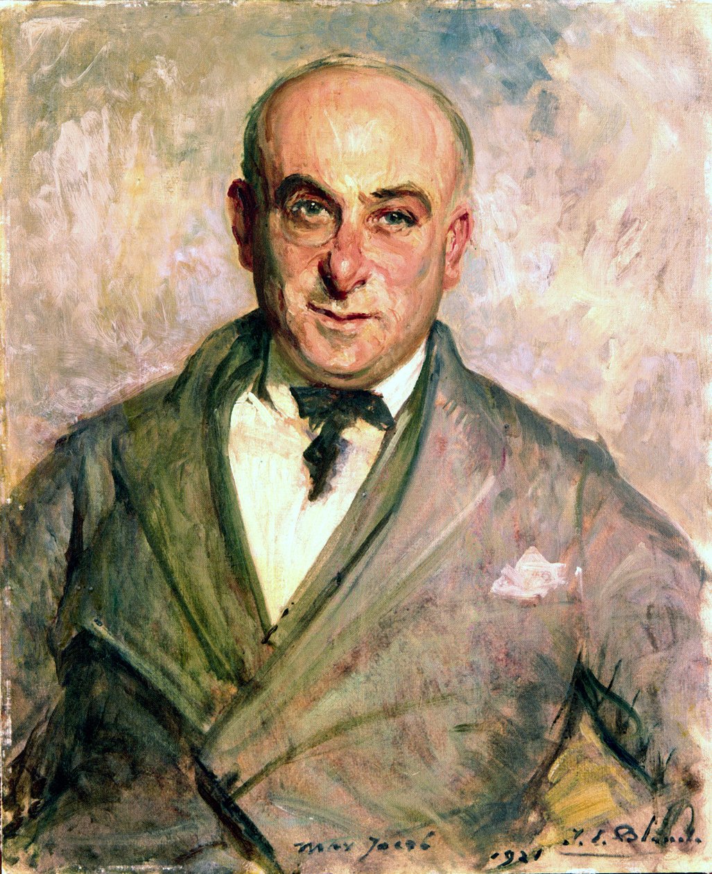 Max Jacob von Jacques-Emile Blanche: hochwertiger Kunstdruck