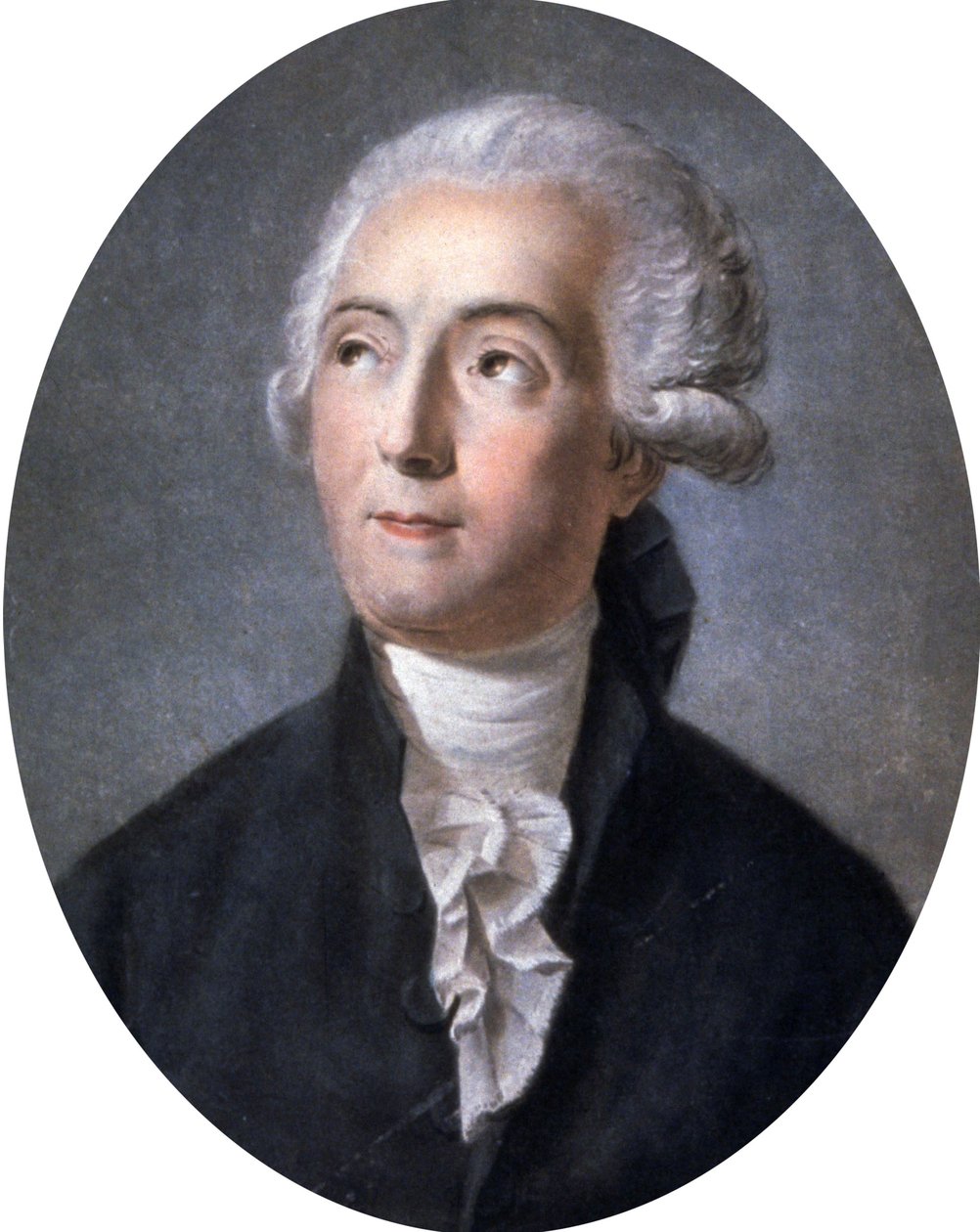 Antoine Lavoisier 作： ジャックルイ（後）デビッド