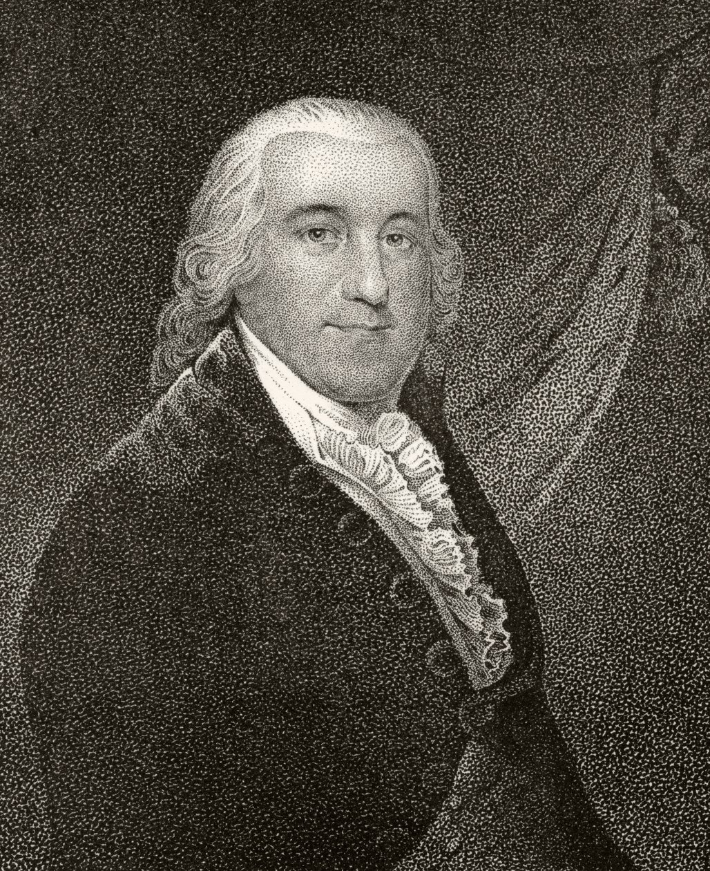 James Barton Longacre（1794-1869）によって刻まれたエドワードルトレッジ 作： ジェームス・アール